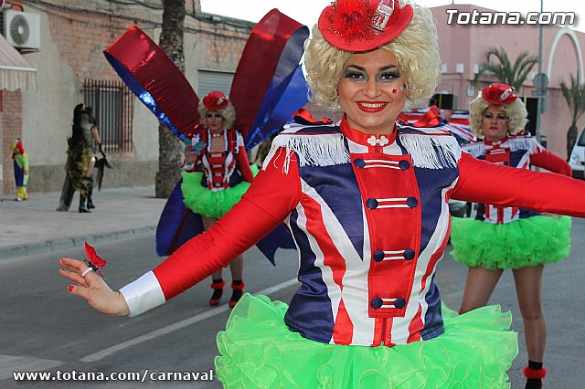 Carnaval de Totana 2013 - 727