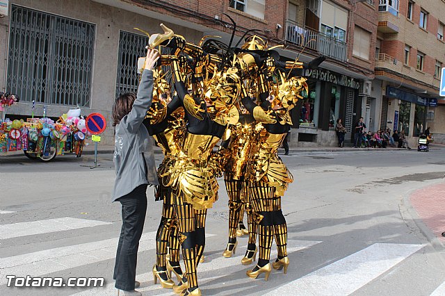 Carnaval de Totana 2016 - Desfile de peas forneas (Reportaje I) - 7