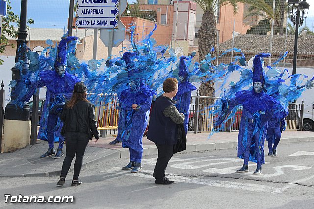 Carnaval de Totana 2016 - Desfile de peas forneas (Reportaje I) - 9