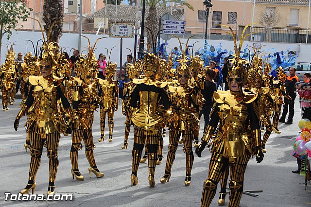 Carnaval de Totana 2016 - Desfile de peas forneas (Reportaje I) - 15