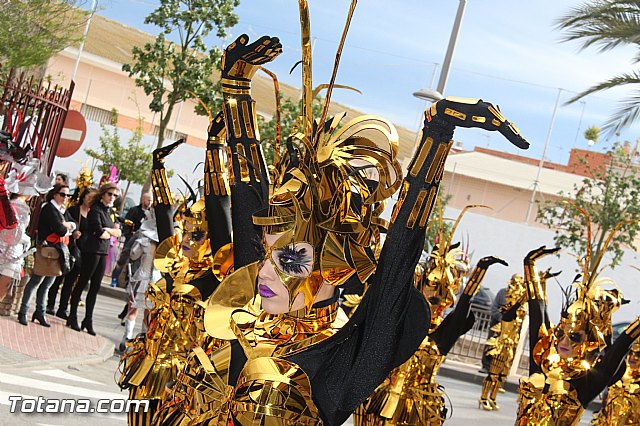 Carnaval de Totana 2016 - Desfile de peas forneas (Reportaje I) - 19