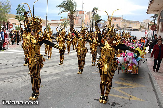 Carnaval de Totana 2016 - Desfile de peas forneas (Reportaje I) - 20