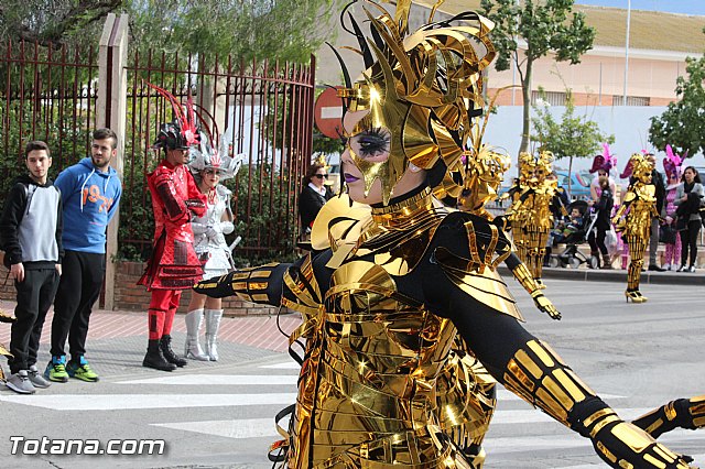 Carnaval de Totana 2016 - Desfile de peas forneas (Reportaje I) - 24