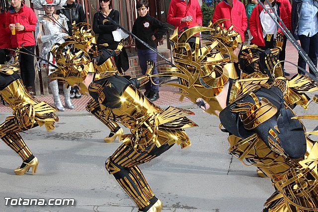 Carnaval de Totana 2016 - Desfile de peas forneas (Reportaje I) - 27