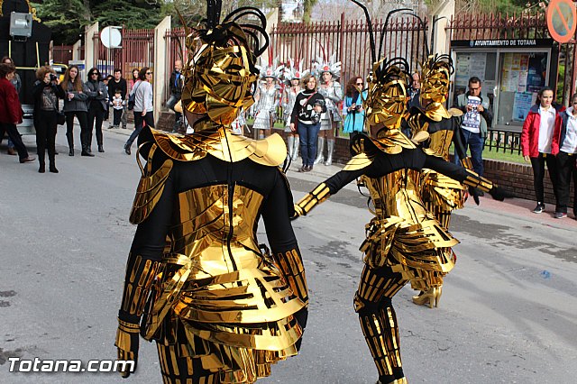 Carnaval de Totana 2016 - Desfile de peas forneas (Reportaje I) - 28