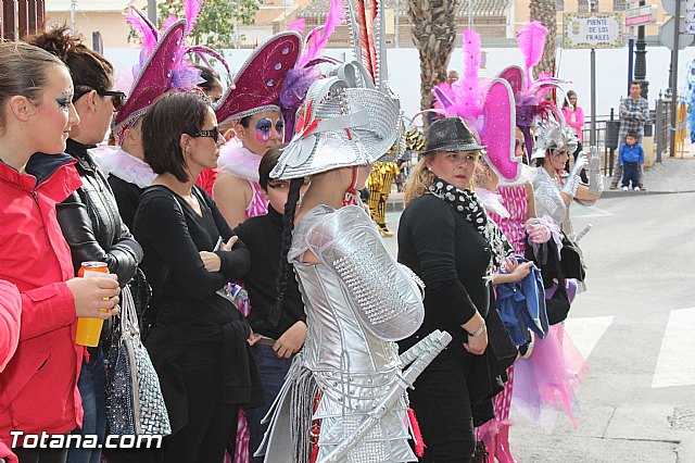 Carnaval de Totana 2016 - Desfile de peas forneas (Reportaje I) - 32
