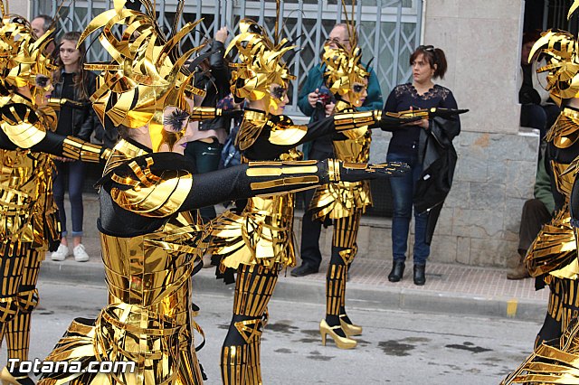 Carnaval de Totana 2016 - Desfile de peas forneas (Reportaje I) - 37