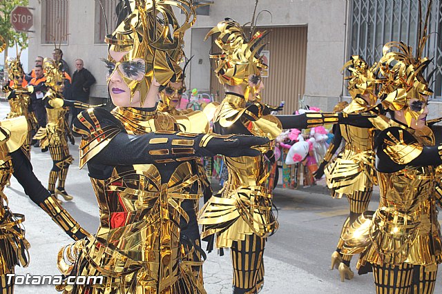 Carnaval de Totana 2016 - Desfile de peas forneas (Reportaje I) - 47