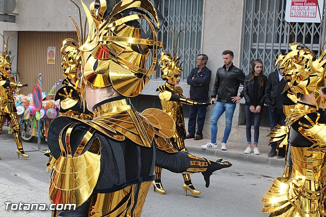 Carnaval de Totana 2016 - Desfile de peas forneas (Reportaje I) - 50