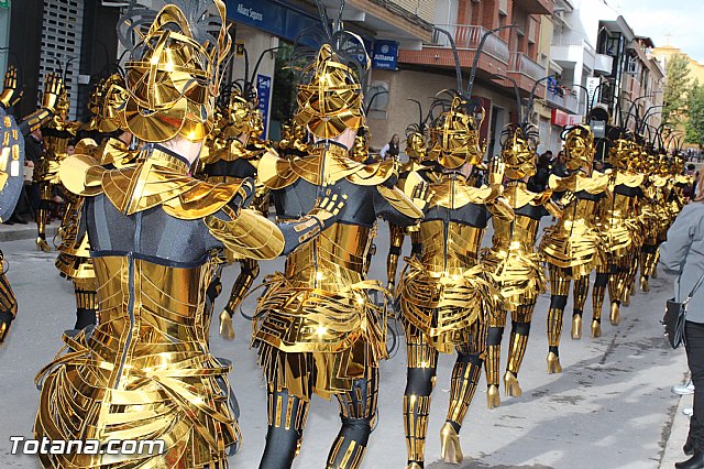 Carnaval de Totana 2016 - Desfile de peas forneas (Reportaje I) - 53