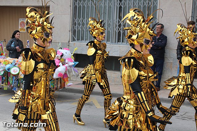 Carnaval de Totana 2016 - Desfile de peas forneas (Reportaje I) - 55