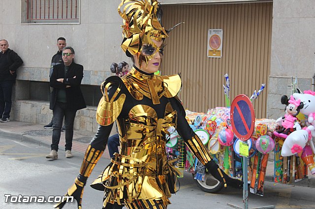 Carnaval de Totana 2016 - Desfile de peas forneas (Reportaje I) - 56