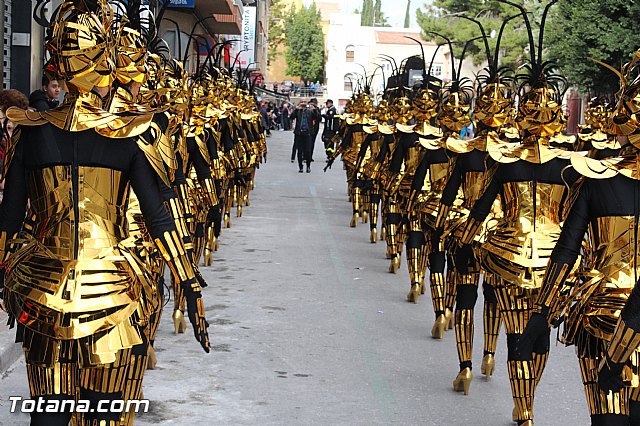 Carnaval de Totana 2016 - Desfile de peas forneas (Reportaje I) - 58