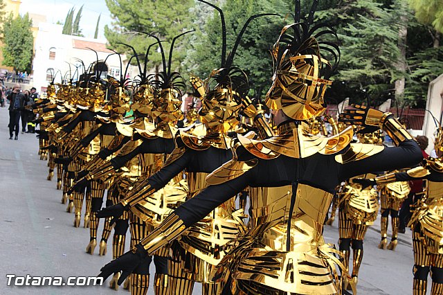 Carnaval de Totana 2016 - Desfile de peas forneas (Reportaje I) - 59