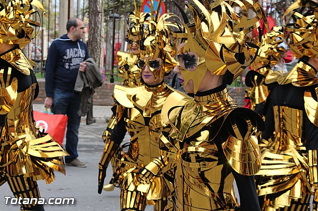 Carnaval de Totana 2016 - Desfile de peas forneas (Reportaje I) - 60