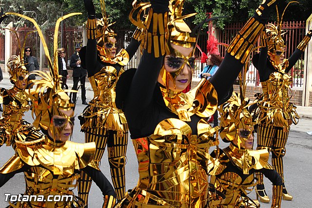 Carnaval de Totana 2016 - Desfile de peas forneas (Reportaje I) - 64