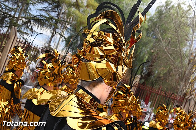 Carnaval de Totana 2016 - Desfile de peas forneas (Reportaje I) - 65