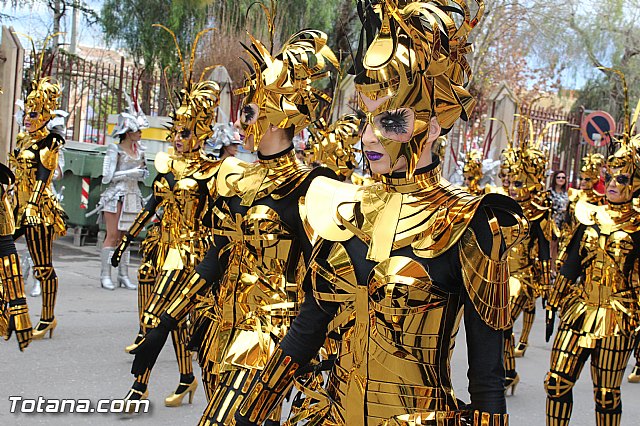 Carnaval de Totana 2016 - Desfile de peas forneas (Reportaje I) - 69