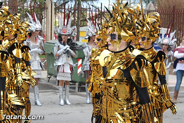 Carnaval de Totana 2016 - Desfile de peas forneas (Reportaje I) - 74