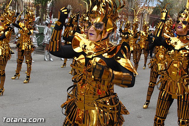 Carnaval de Totana 2016 - Desfile de peas forneas (Reportaje I) - 76