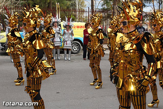 Carnaval de Totana 2016 - Desfile de peas forneas (Reportaje I) - 77