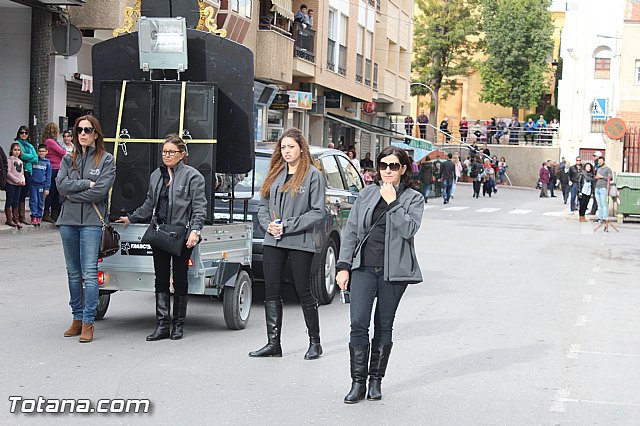 Carnaval de Totana 2016 - Desfile de peas forneas (Reportaje I) - 79