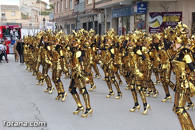 Carnaval de Totana 2016 - Desfile de peas forneas (Reportaje I) - 80