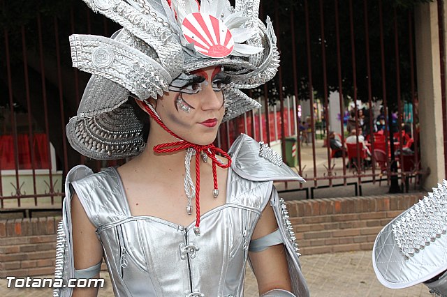 Carnaval de Totana 2016 - Desfile de peas forneas (Reportaje I) - 83