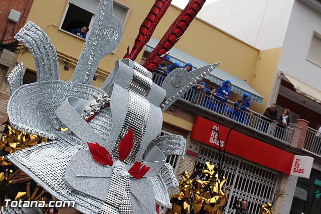 Carnaval de Totana 2016 - Desfile de peas forneas (Reportaje I) - 90