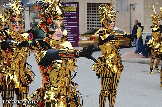 Carnaval de Totana 2016 - Desfile de peas forneas (Reportaje I) - 92