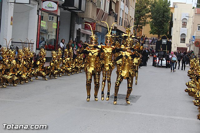 Carnaval de Totana 2016 - Desfile de peas forneas (Reportaje I) - 98