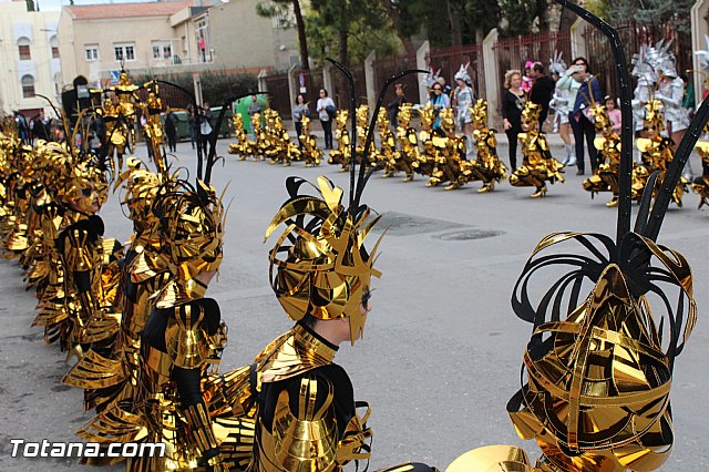 Carnaval de Totana 2016 - Desfile de peas forneas (Reportaje I) - 100