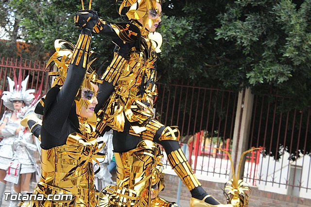 Carnaval de Totana 2016 - Desfile de peas forneas (Reportaje I) - 101
