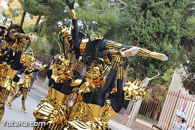 Carnaval de Totana 2016 - Desfile de peas forneas (Reportaje I) - 118