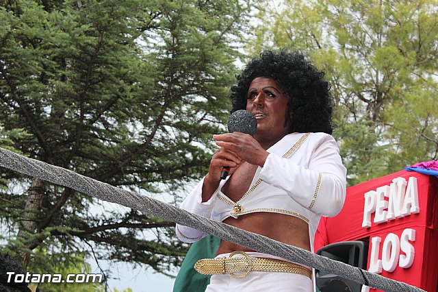 Carnaval de Totana 2016 - Desfile de peas forneas (Reportaje I) - 129
