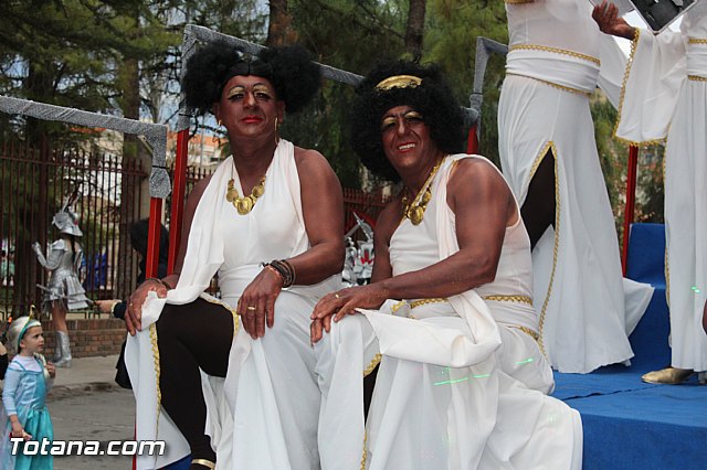 Carnaval de Totana 2016 - Desfile de peas forneas (Reportaje I) - 133