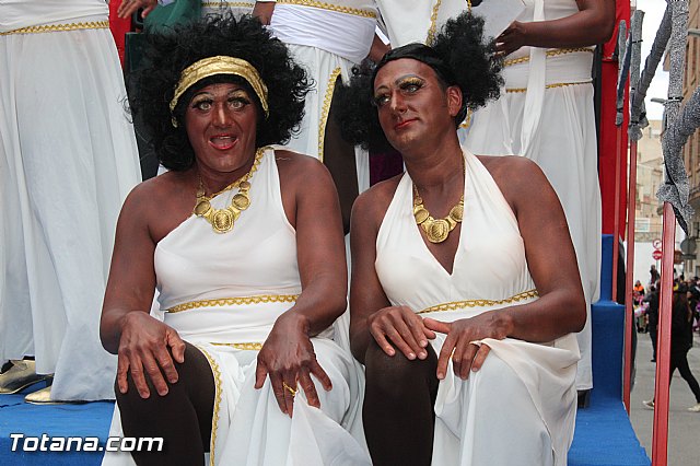 Carnaval de Totana 2016 - Desfile de peas forneas (Reportaje I) - 135
