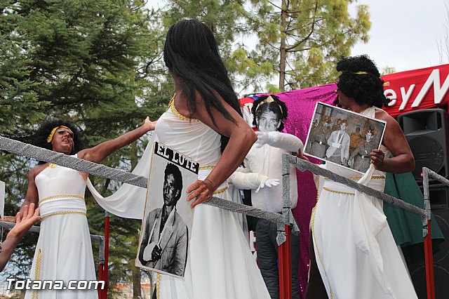 Carnaval de Totana 2016 - Desfile de peas forneas (Reportaje I) - 138
