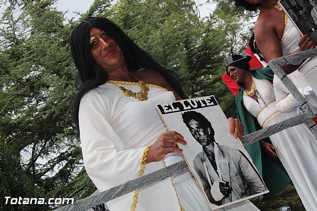 Carnaval de Totana 2016 - Desfile de peas forneas (Reportaje I) - 139