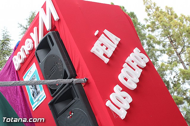 Carnaval de Totana 2016 - Desfile de peas forneas (Reportaje I) - 142