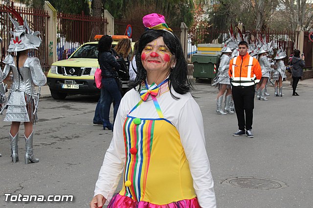 Carnaval de Totana 2016 - Desfile de peas forneas (Reportaje I) - 143