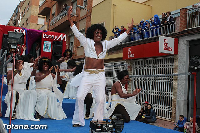 Carnaval de Totana 2016 - Desfile de peas forneas (Reportaje I) - 144