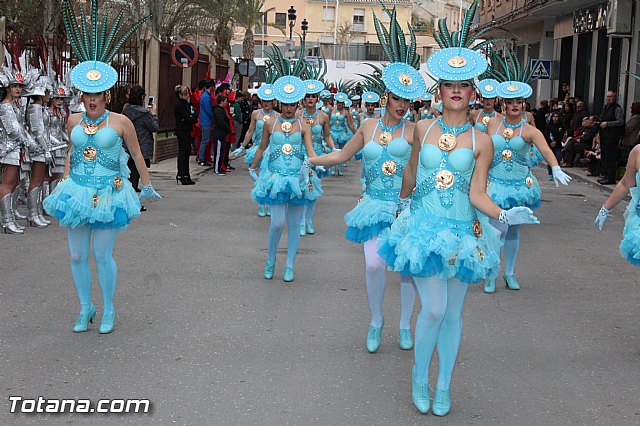 Carnaval de Totana 2016 - Desfile de peas forneas (Reportaje I) - 150