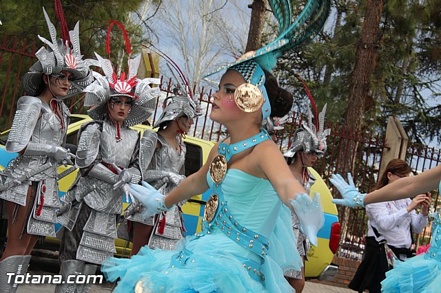 Carnaval de Totana 2016 - Desfile de peas forneas (Reportaje I) - 163