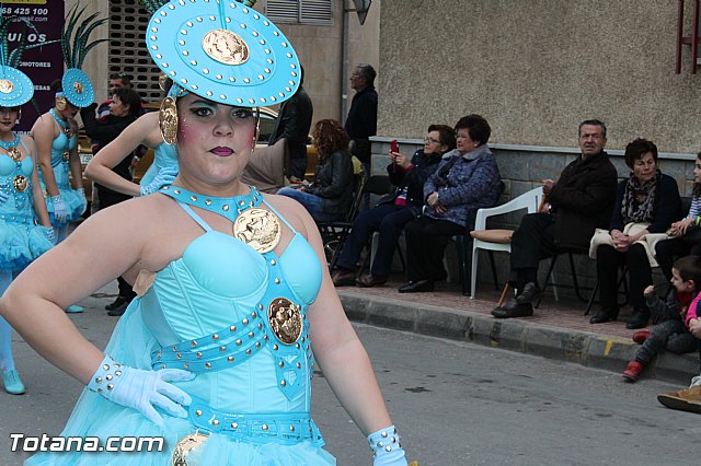 Carnaval de Totana 2016 - Desfile de peas forneas (Reportaje I) - 176