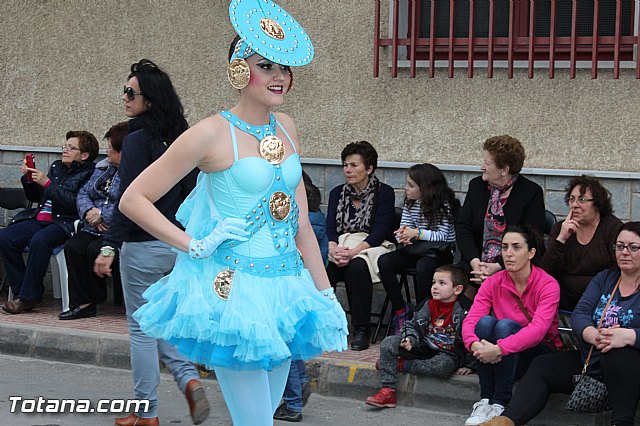 Carnaval de Totana 2016 - Desfile de peas forneas (Reportaje I) - 178