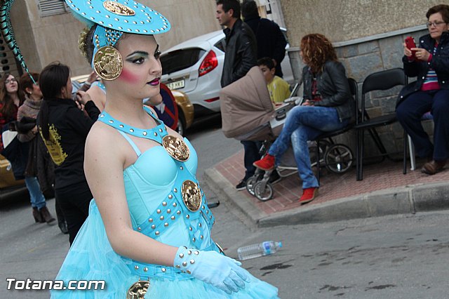 Carnaval de Totana 2016 - Desfile de peas forneas (Reportaje I) - 181