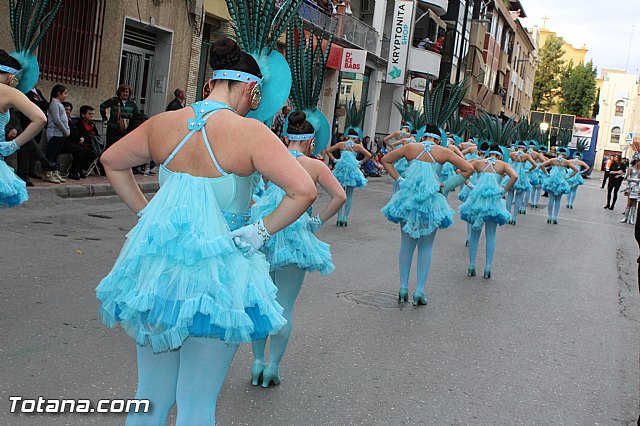 Carnaval de Totana 2016 - Desfile de peas forneas (Reportaje I) - 193