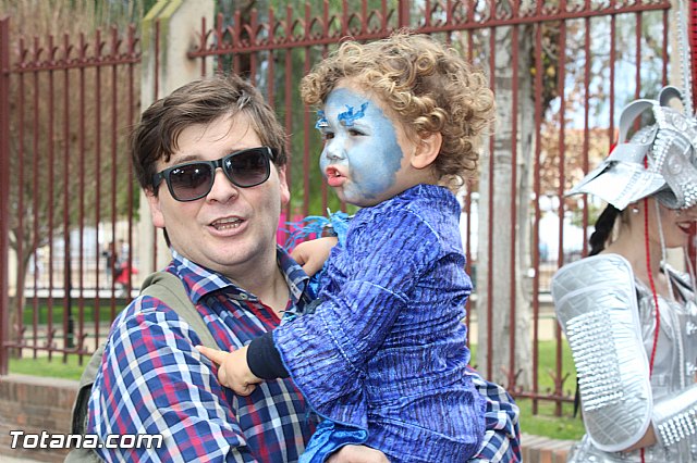 Carnaval de Totana 2016 - Desfile de peas forneas (Reportaje I) - 210