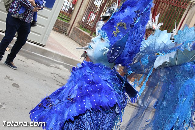 Carnaval de Totana 2016 - Desfile de peas forneas (Reportaje I) - 213